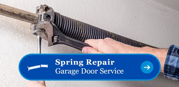 Spring Repair Salem Garage Door